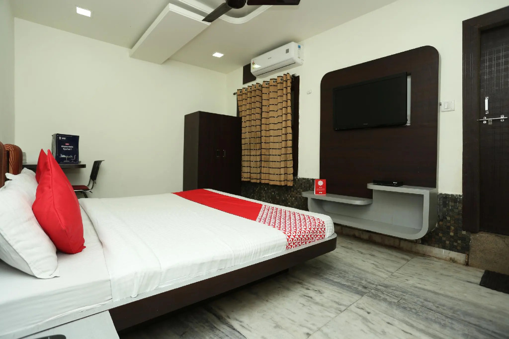 OYO 3658 Hotel Ram Residency