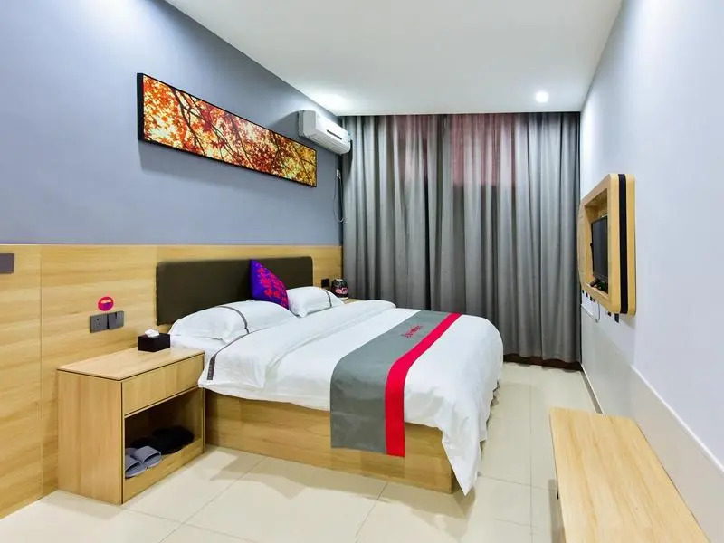 Jun Hotel Shandong Linyi Luozhuang District Tongda Road