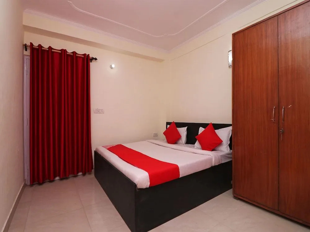 OYO 14124 Home 1Bhk Apartment