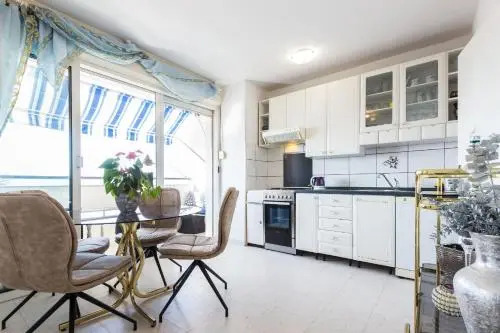 Marko¨s apartment in Zadar