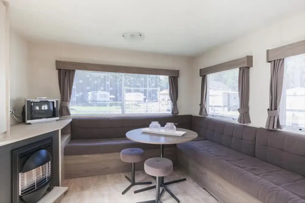 BH Dommeldal Mobile home