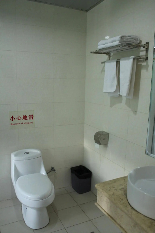 ZhongDa JinDu Hotel