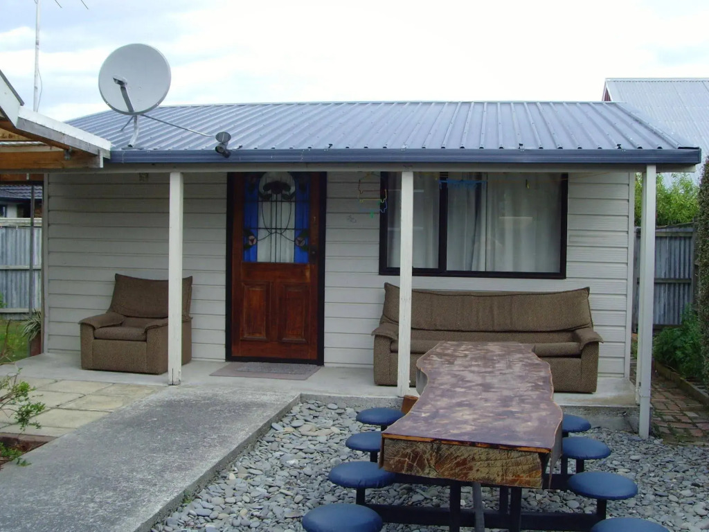 Big Tree Lodge Methven