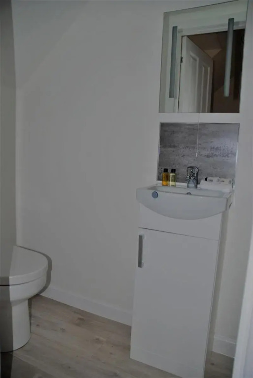 The Coos Guest House