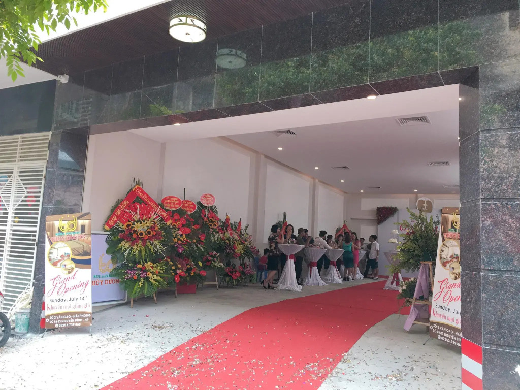 Thuy Duong Motel & Apartments