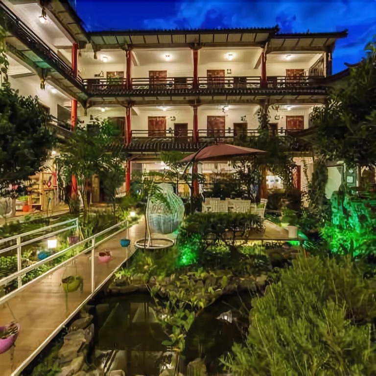 Lanshan Hotel