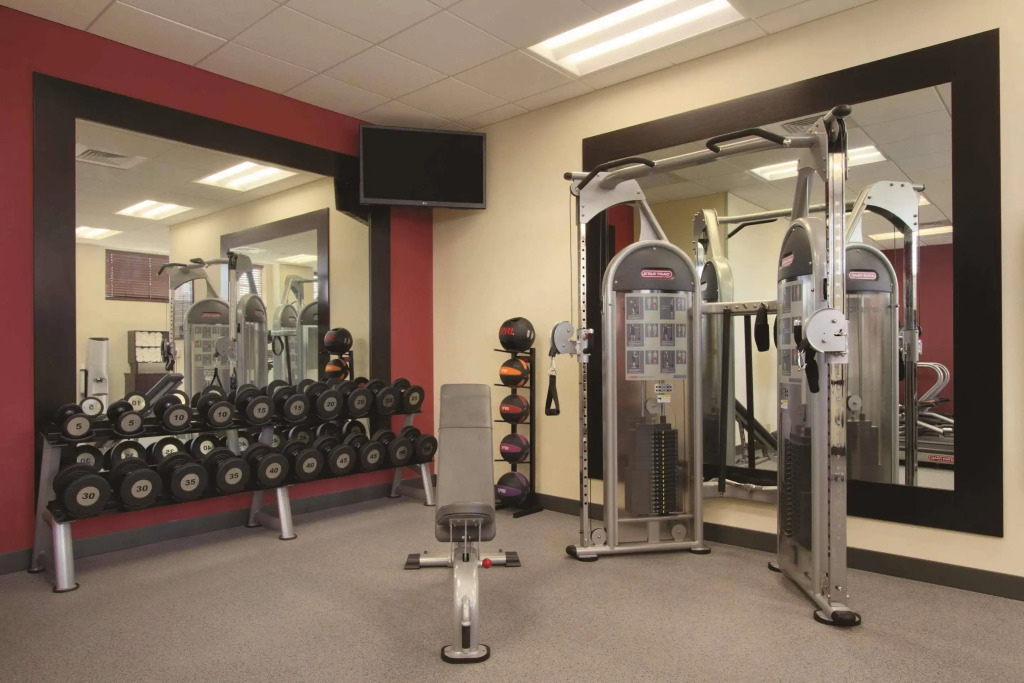Hilton Garden Inn Oklahoma City/Bricktown