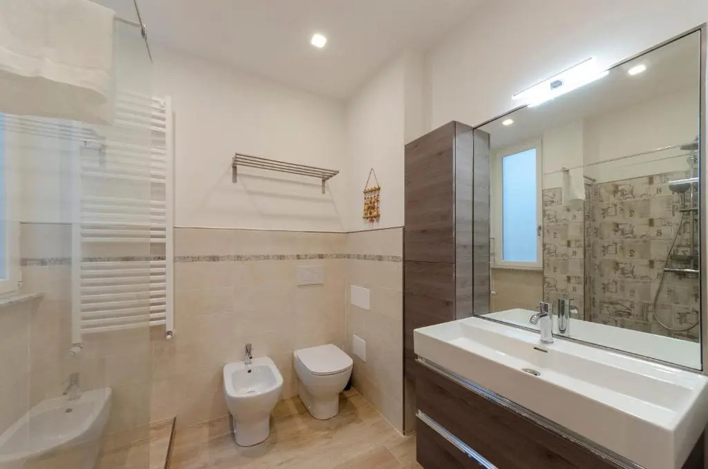 ALTIDO Apt for 6, with Terrace near Beach in Sestri Levante