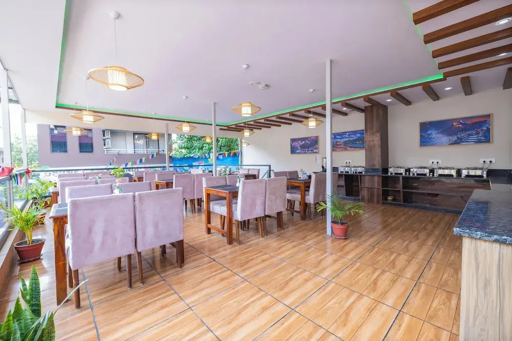 Divine Kathmandu Hotel