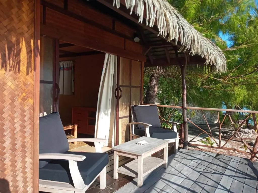 EDEN Private Island TAHAA