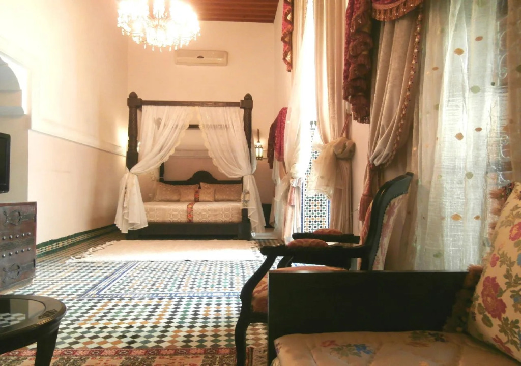 Riad-Boutique Borj Dhab Fez