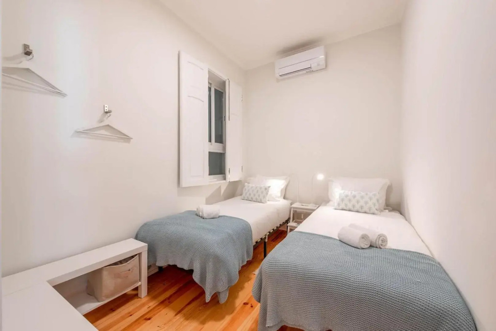 Guestready - Garden - 3 Bedroom Apartment in Saldanha With Garden