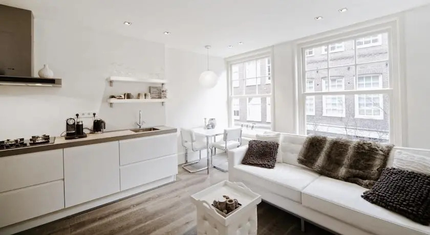 Apartment Amsterdam City