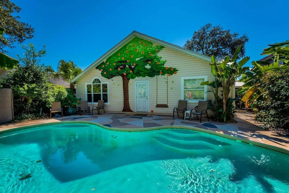 Slice Of Paradise Heated Pool 2 Kings Wd