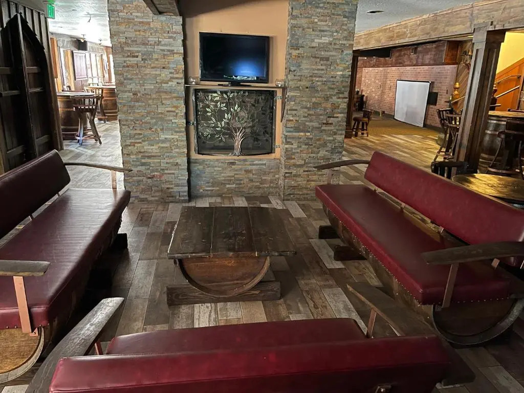 The Historic Brookdale Lodge, Santa Cruz Mountains