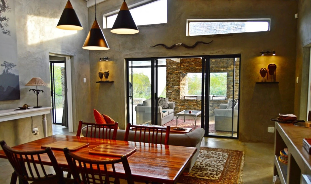 Kruger River Villas - LionsGate