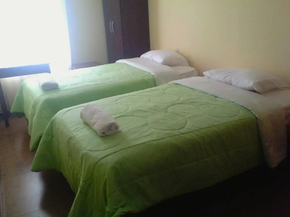 Hotel Palmas Reales