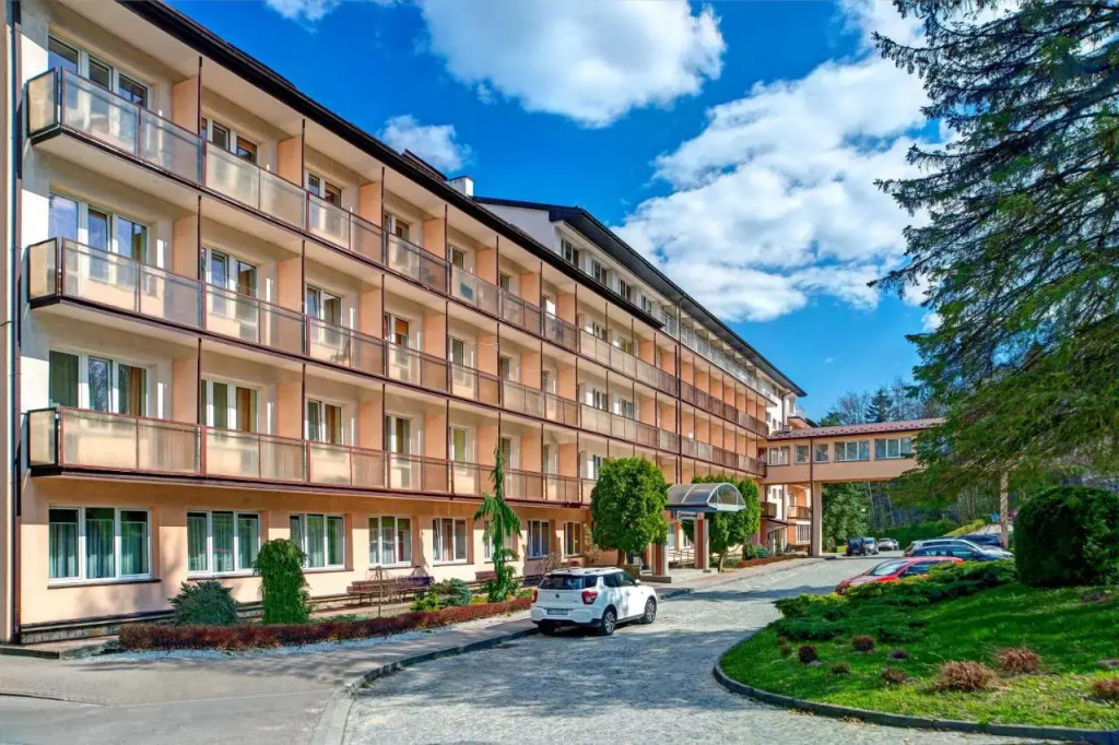 KZZG w Polsce, Górnicze Sanatorium Związkowe "GÓRNIK"