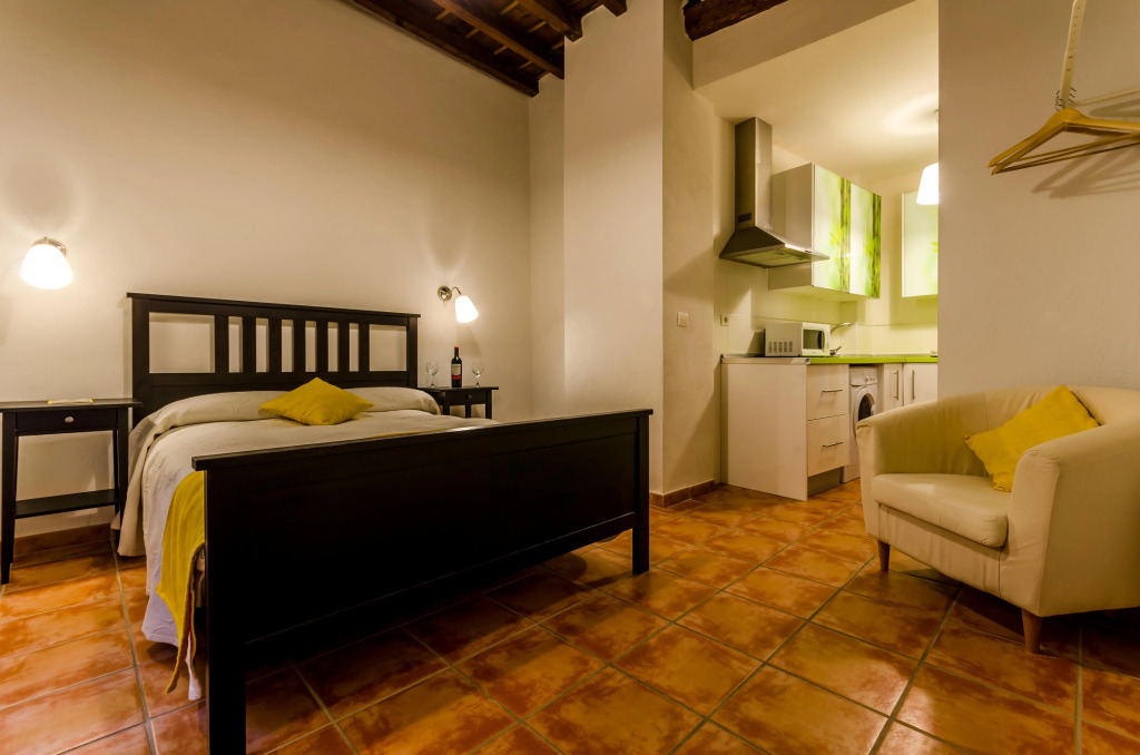 Urban Suites Granada