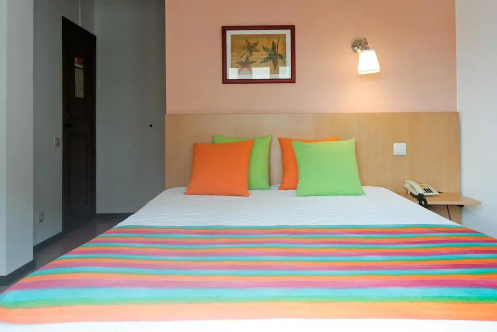 Hotel Santiago Vagos