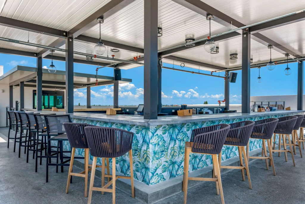 Cambria Hotel St Petersburg-Madeira Beach Marina