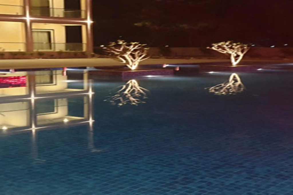 Villa Le Palm - Luxury Resort Near Fateh Sagar Lake (3 KM) Udaipur