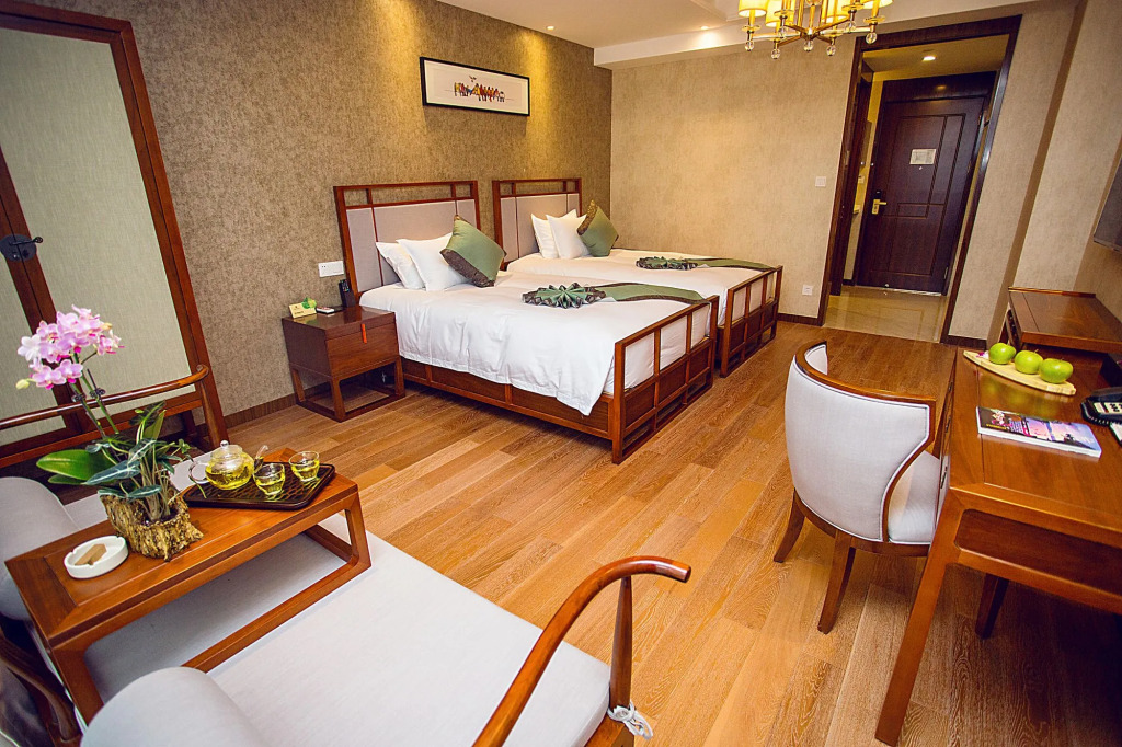 Blossom  Tao Hotel （Hangzhou Olympic Center）