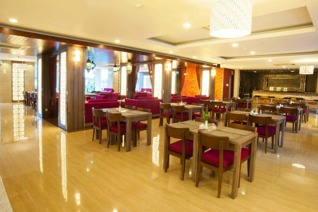 Lombok Raya Hotel
