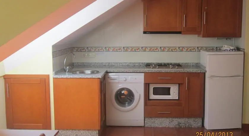 Apartamentos Puente La Molina