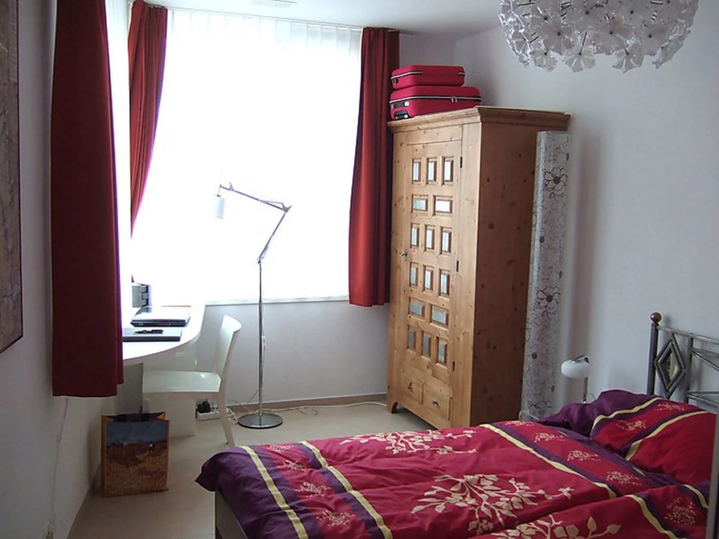 Apartment Promenade Wohnung 21 by Interhome