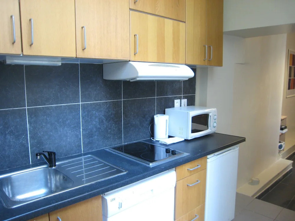 Apartment Aboukir 1