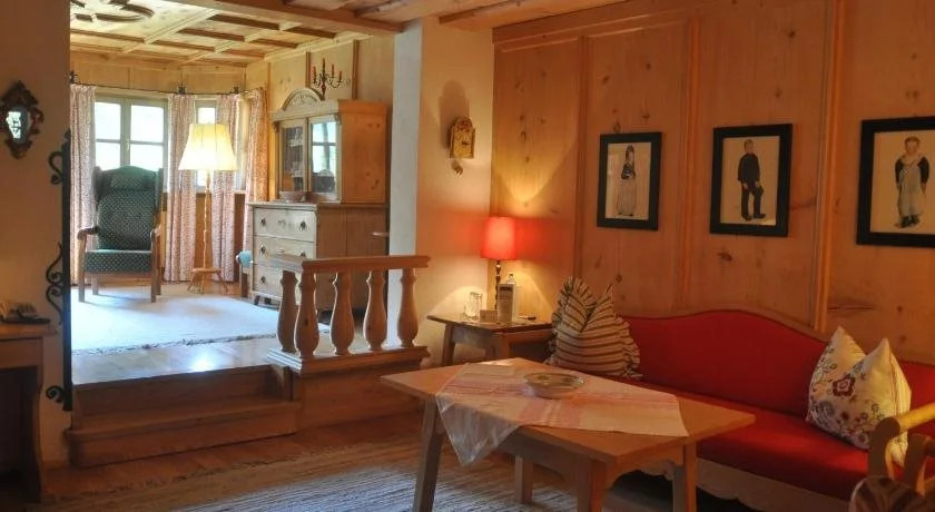 Romantikhotel Almtalhof
