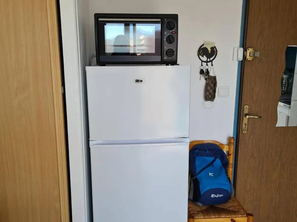 Appartement Argelès-sur-Mer, 1 pièce, 4 personnes - FR-1-388-190