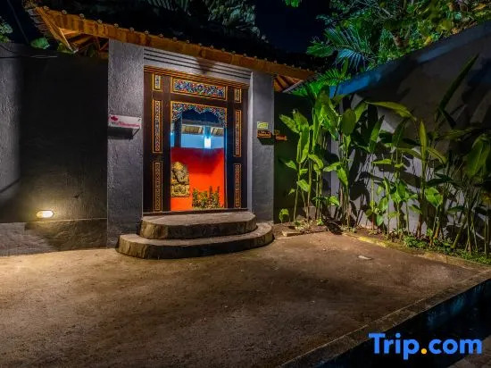 Romantica Villa Ubud