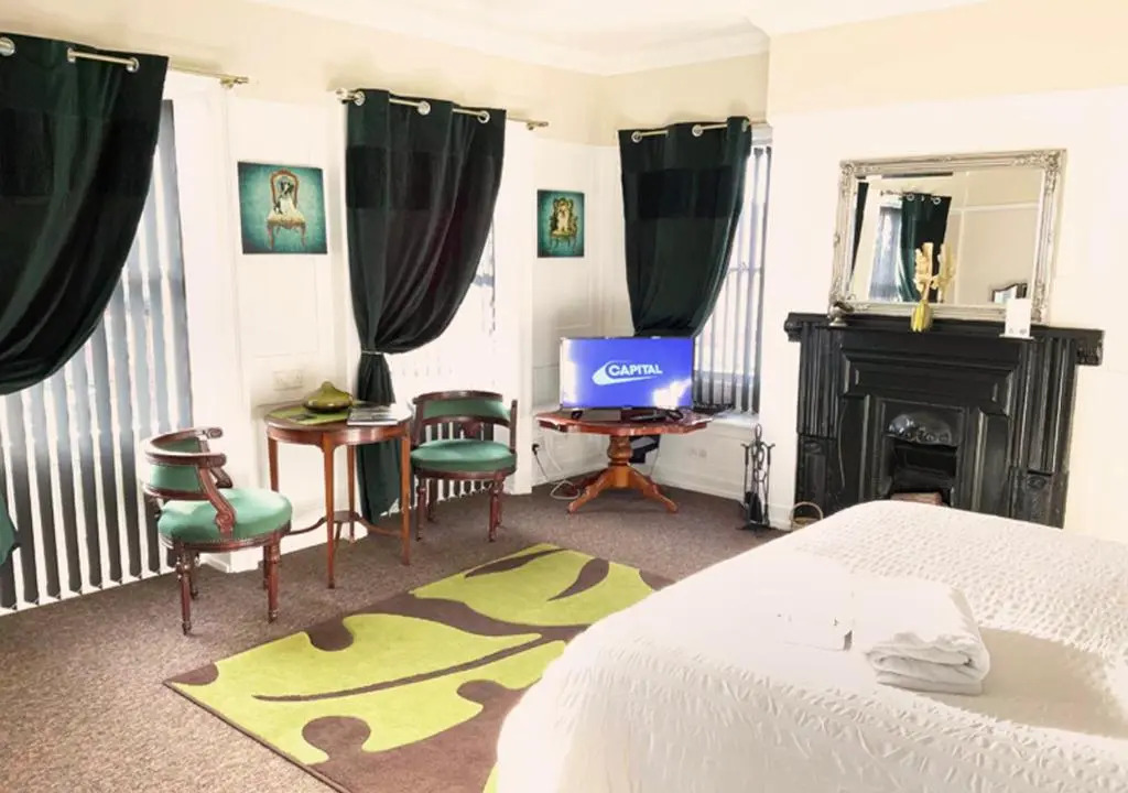 Georgian Apartment Gosport
