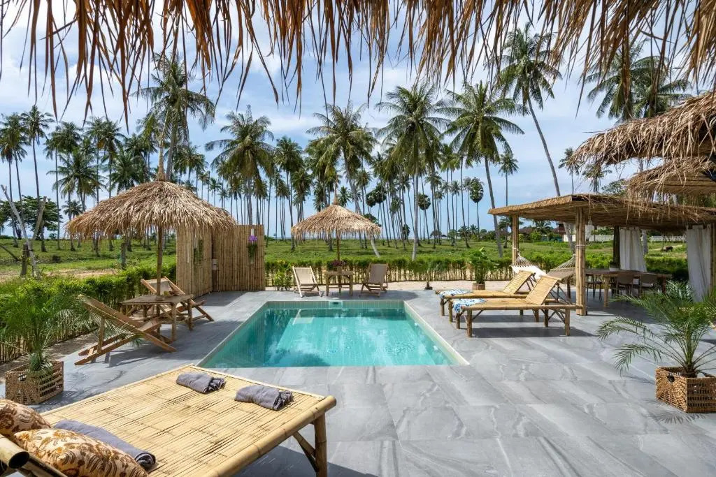Manao Seaview Pool Villa 27 - 5 Mins Walk To The Beach