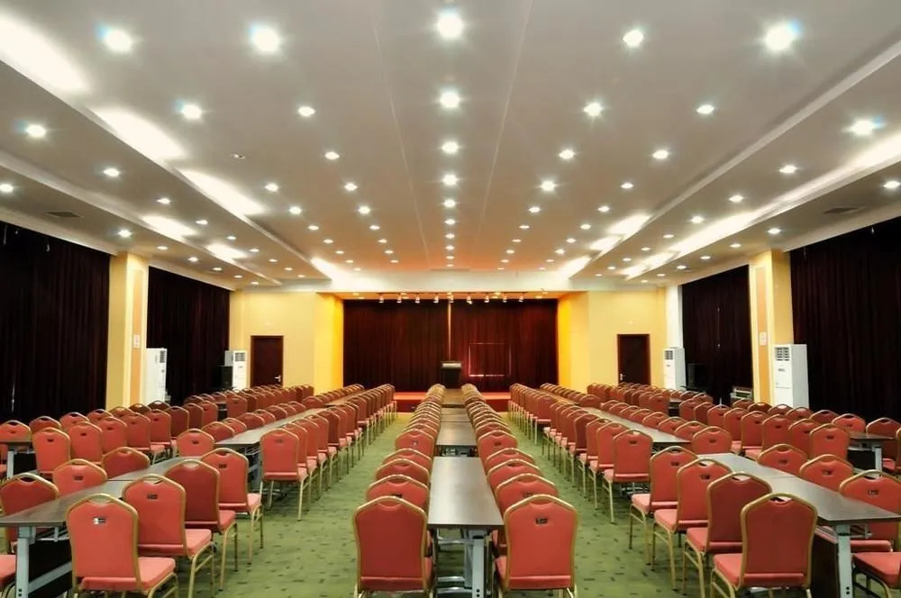 Dinghe Business Hotel - Hangzhou