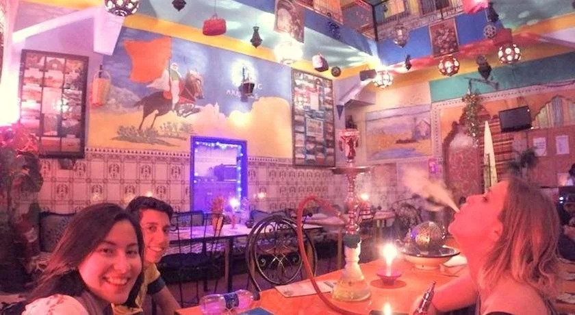 Hostel Waka Waka
