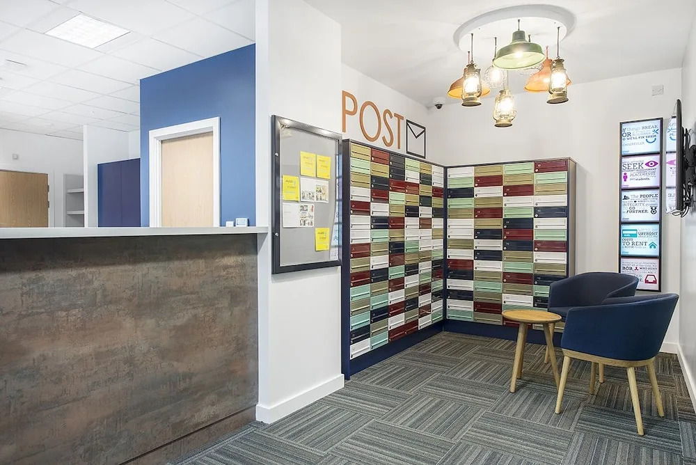 Crescent Place - Campus Accommodation