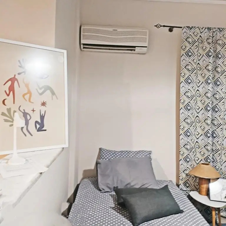 Sweet studio in Pyrgos city near Olympia