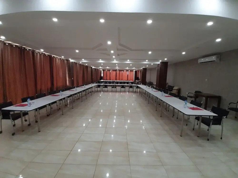 Iris Toubab Hotel