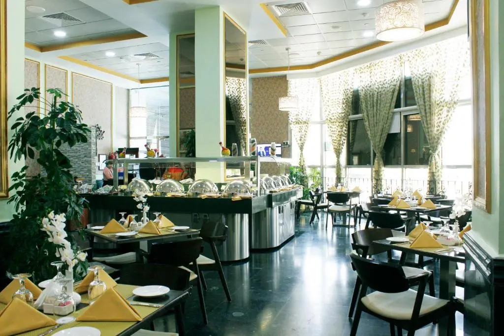 Al Diar Dana Hotel