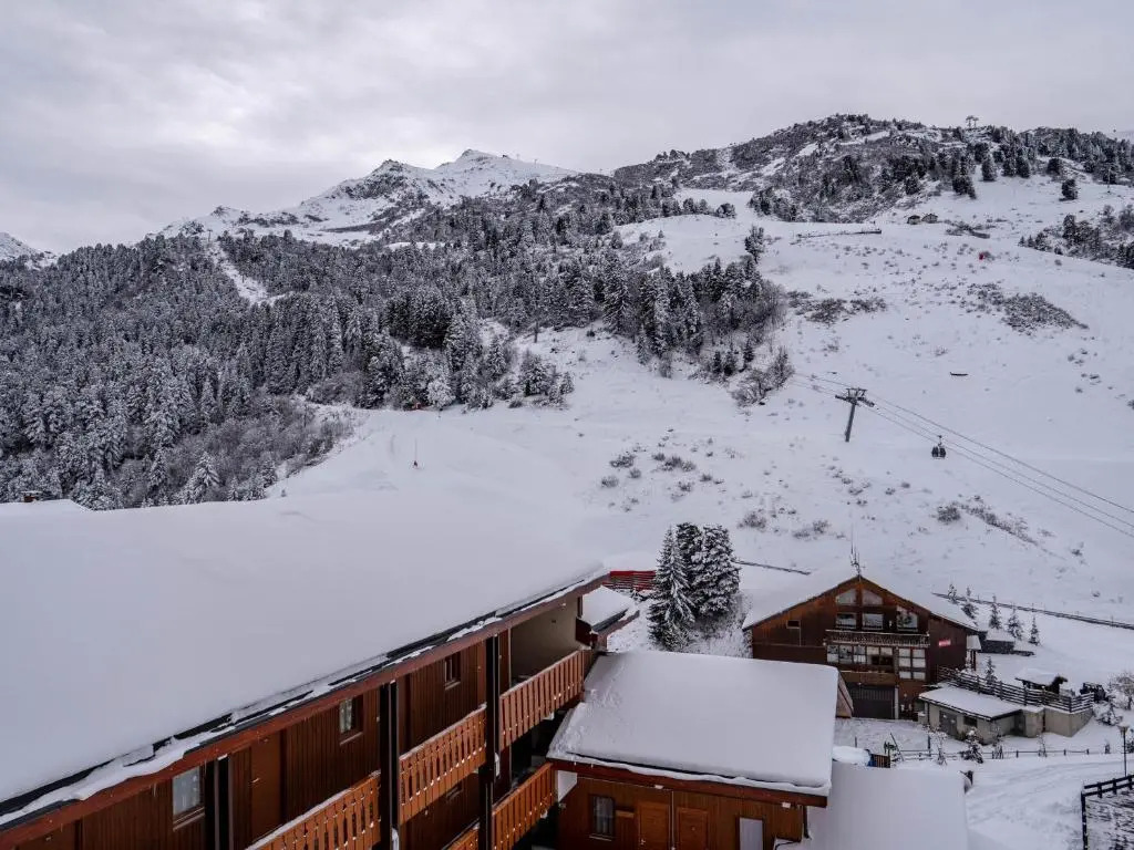 Appartement Méribel, 1 pièce, 4 personnes - FR-1-355-194