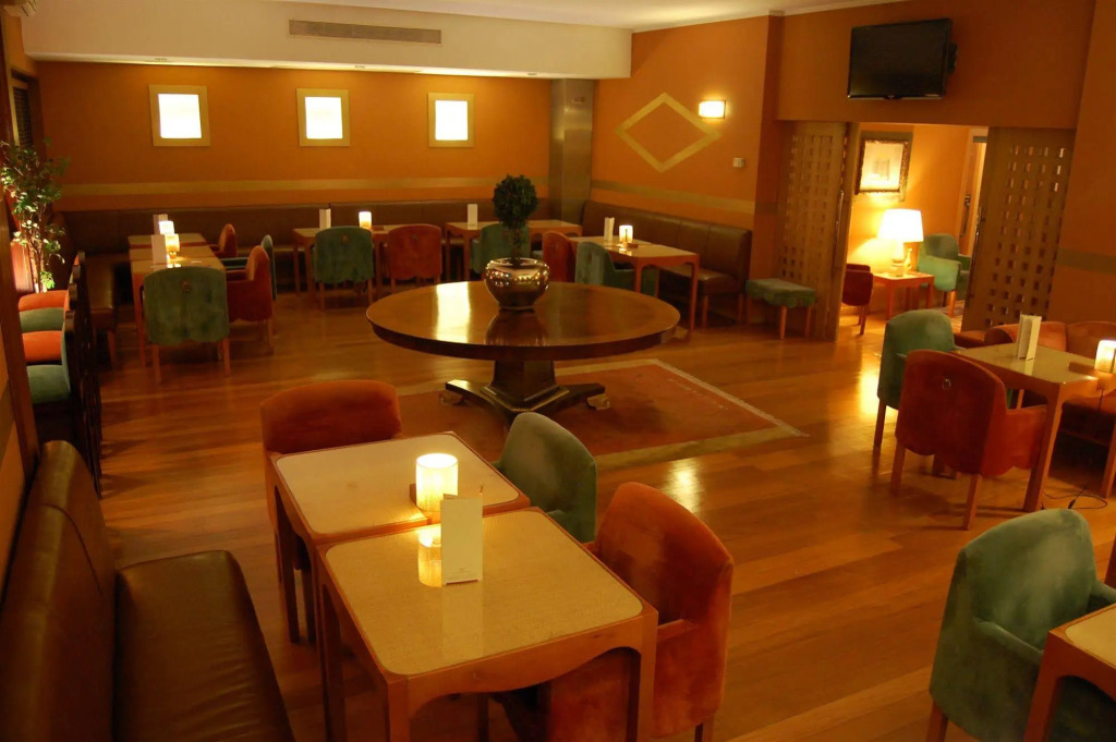 Hotel Central Parque