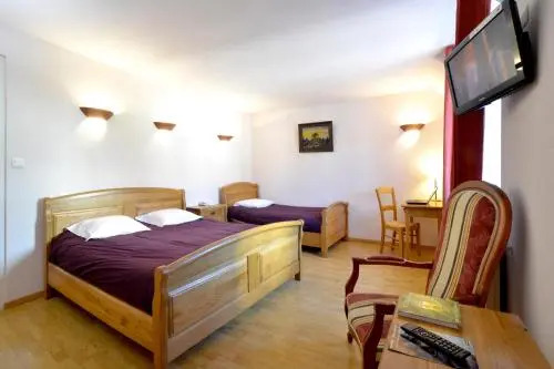 Logis Hôtel Restaurant Barrey