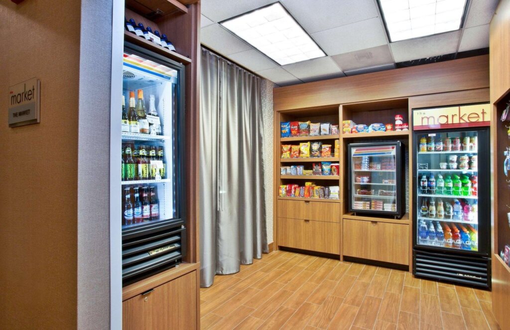 SpringHill Suites by Marriott Chicago Southwest at Burr Ridge Hinsdale
