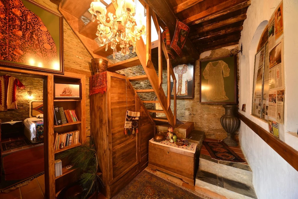 Sihirbazın Evi