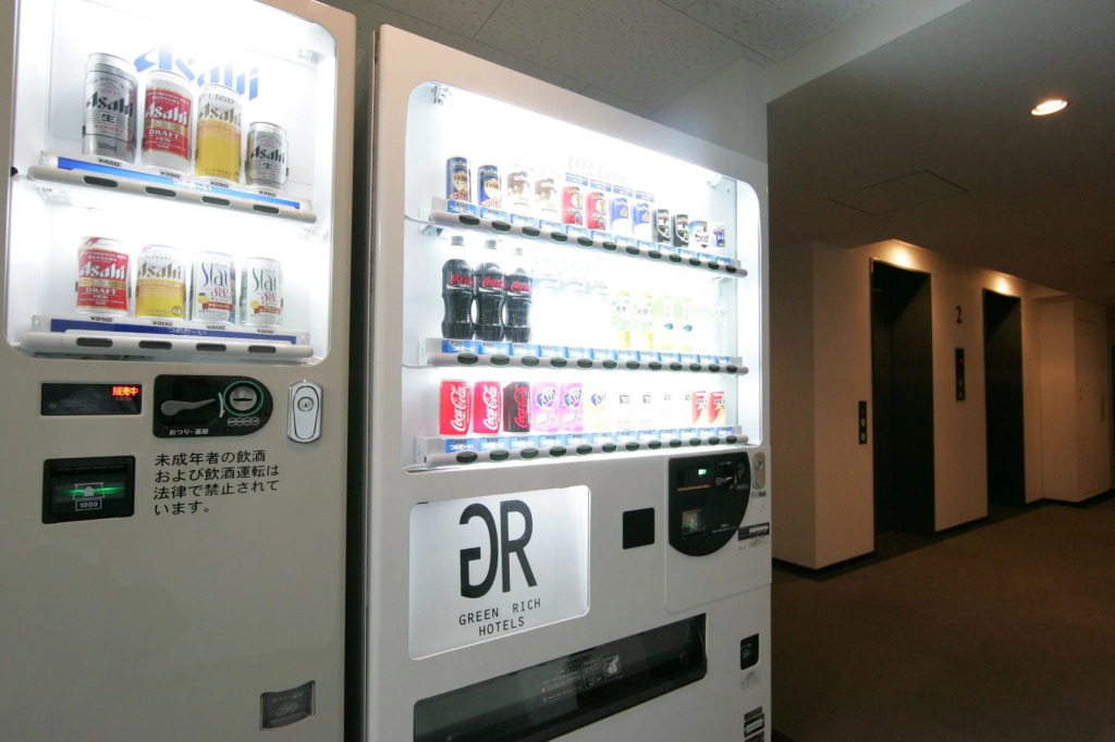 Green Rich Hotel Tosu Ekimae