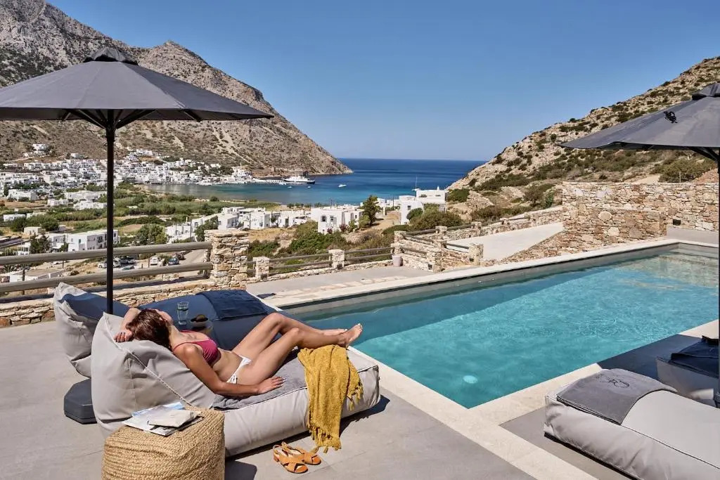 Voya Sifnos Mindful Stay