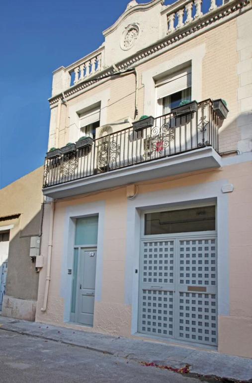 Pink House